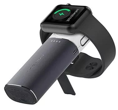 Apple Watch Wireless Charging Power Bank 5200Mah 