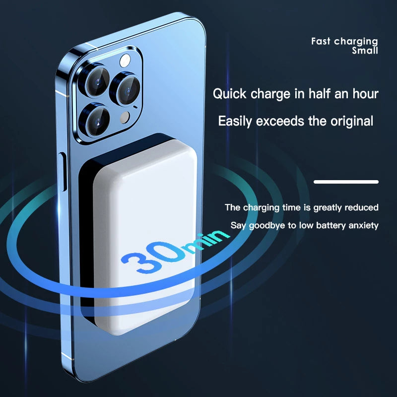 Batterie externe Magsafe – EDGE